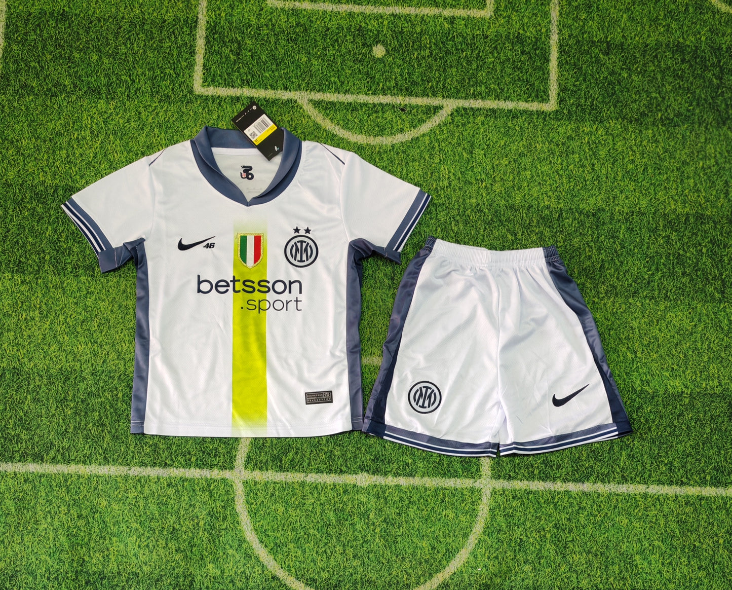 INTER KIT BIMBO VALENTINO ROSSI 25 / 26