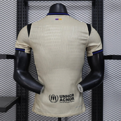 BARCELLONA SECONDA MAGLIA AWAY TRASFERTA 25 / 26