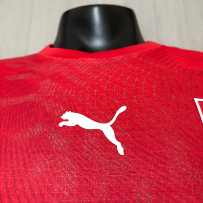 SVIZZERA PRIMA MAGLIA HOME CASA MONDIALI 26