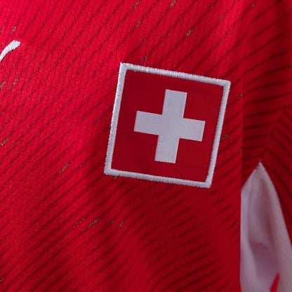 SVIZZERA KIT BIMBO PRIMA MAGLIA HOME CASA MONDIALI 26