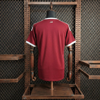 QATAR PRIMA MAGLIA HOME CASA MONDIALI 26