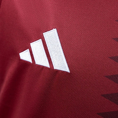 QATAR PRIMA MAGLIA HOME CASA MONDIALI 26