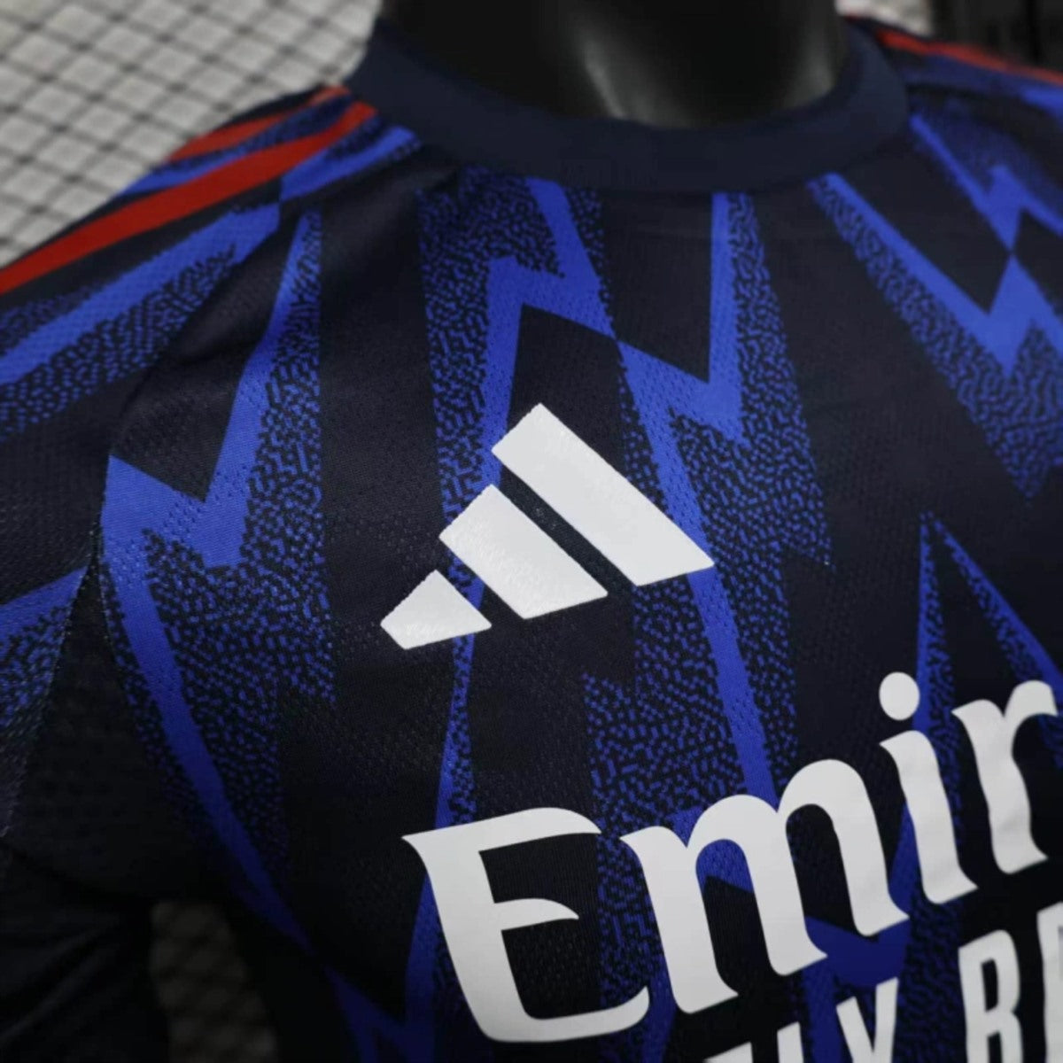 ARSENAL SECONDA MAGLIA BLU AWAY TRASFERTA 25 / 26 (Copia)