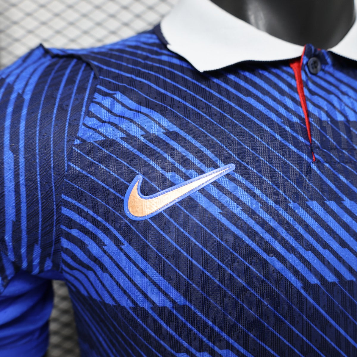 FRANCIA PRIMA MAGLIA HOME CASA MONDIALI 26