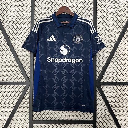 MANCHESTER UNITED TERZA MAGLIA THIRD 24 / 25