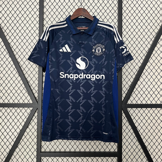MANCHESTER UNITED TERZA MAGLIA THIRD 24 / 25