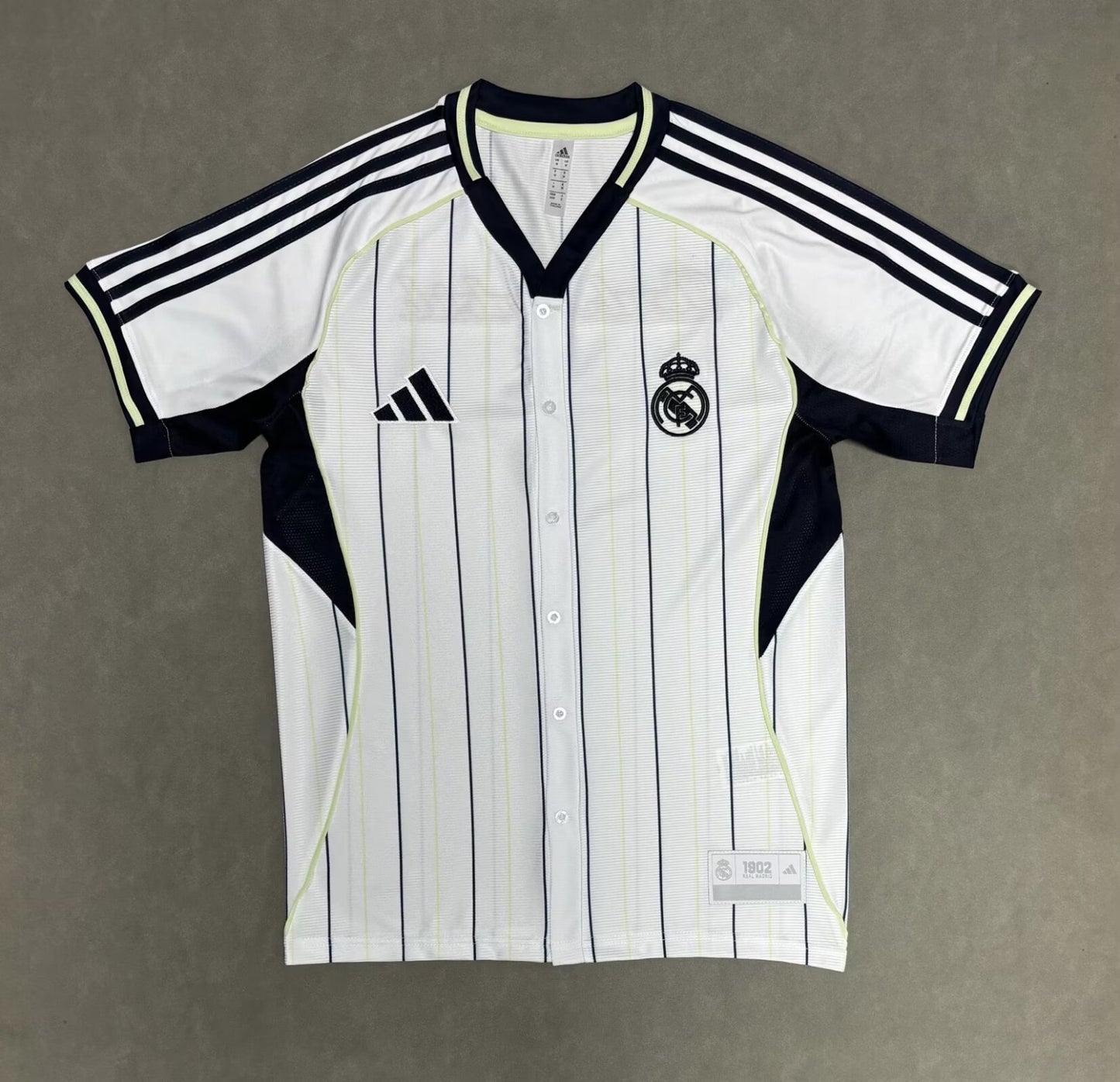 REAL MADRID MAGLIA BASEBALL 25 / 26