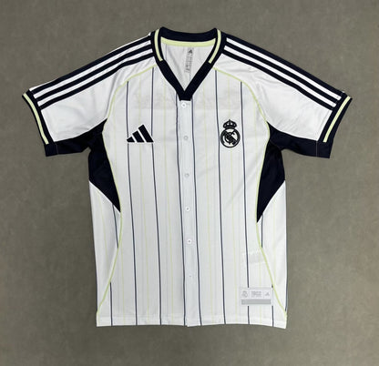 REAL MADRID MAGLIA BASEBALL 25 / 26