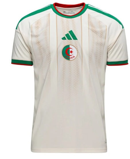 ALGERIA PRIMA MAGLIA HOME CASA MONDIALI 26