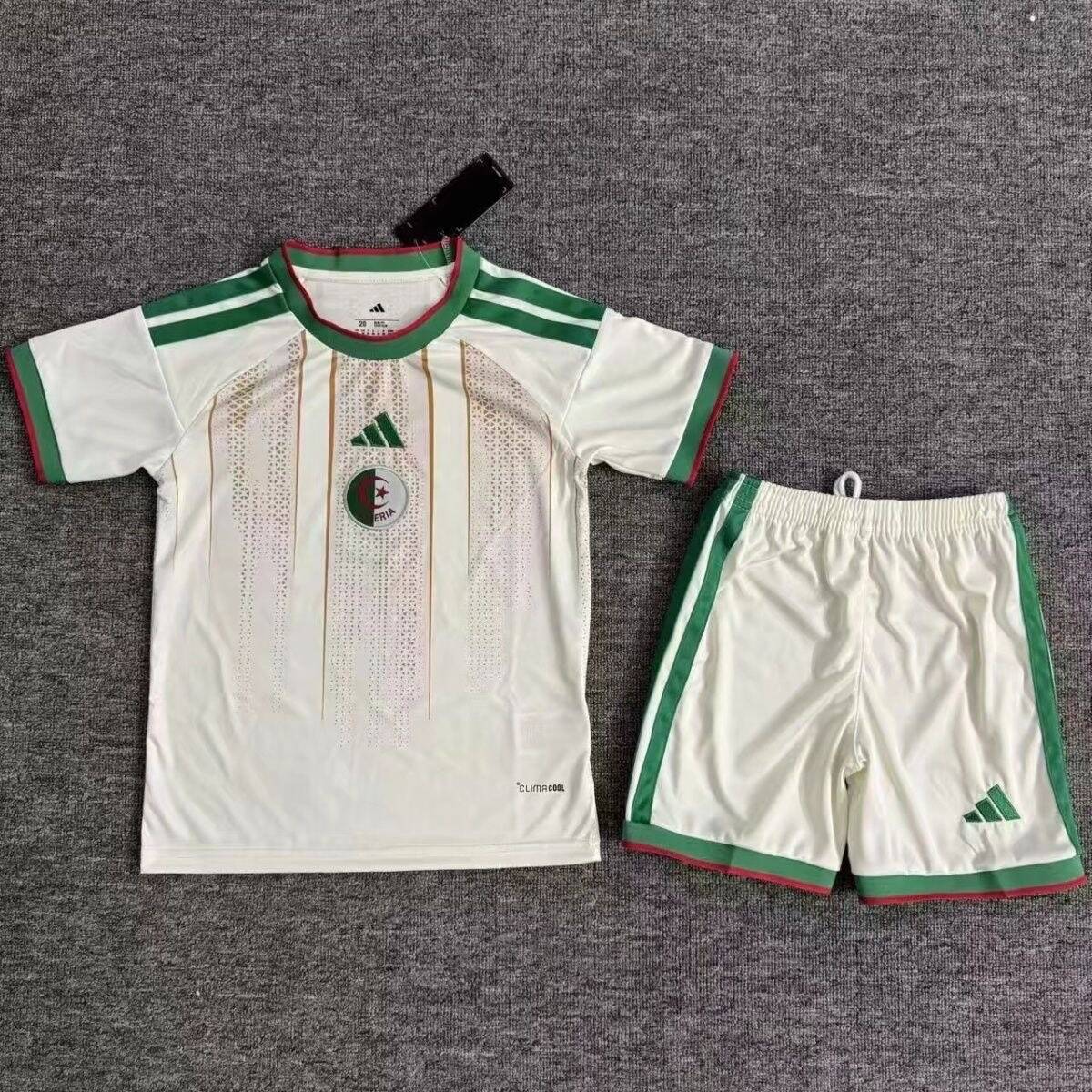 ALGERIA KIT BIMBO PRIMA MAGLIA HOME CASA MONDIALI 26