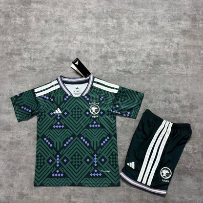 ARABIA SAUDITA KIT BIMBO PRIMA MAGLIA HOME CASA MONDIALI 26