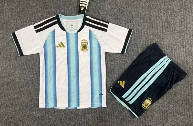 ARGENTINA PRIMA MAGLIA HOME CASA MONDIALI 26