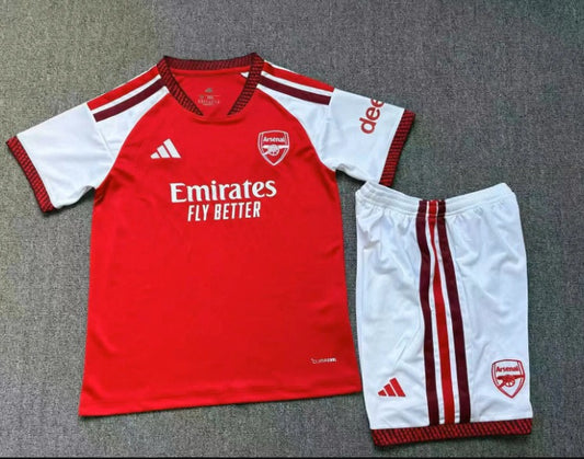 ARSENAL KIT BIMBO PRIMA MAGLIA HOME CASA 26 / 27