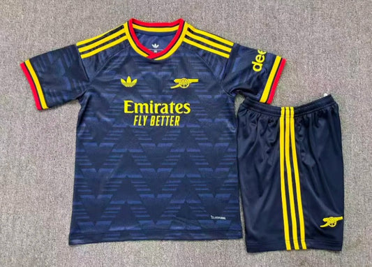 ARSENAL KIT BIMBO SECONDA MAGLIA AWAY TRASFERTA 26 / 27