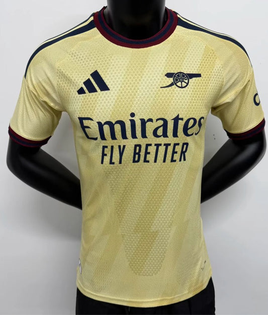 ARSENAL TERZA MAGLIA AWAY TRASFERTA 26 / 27
