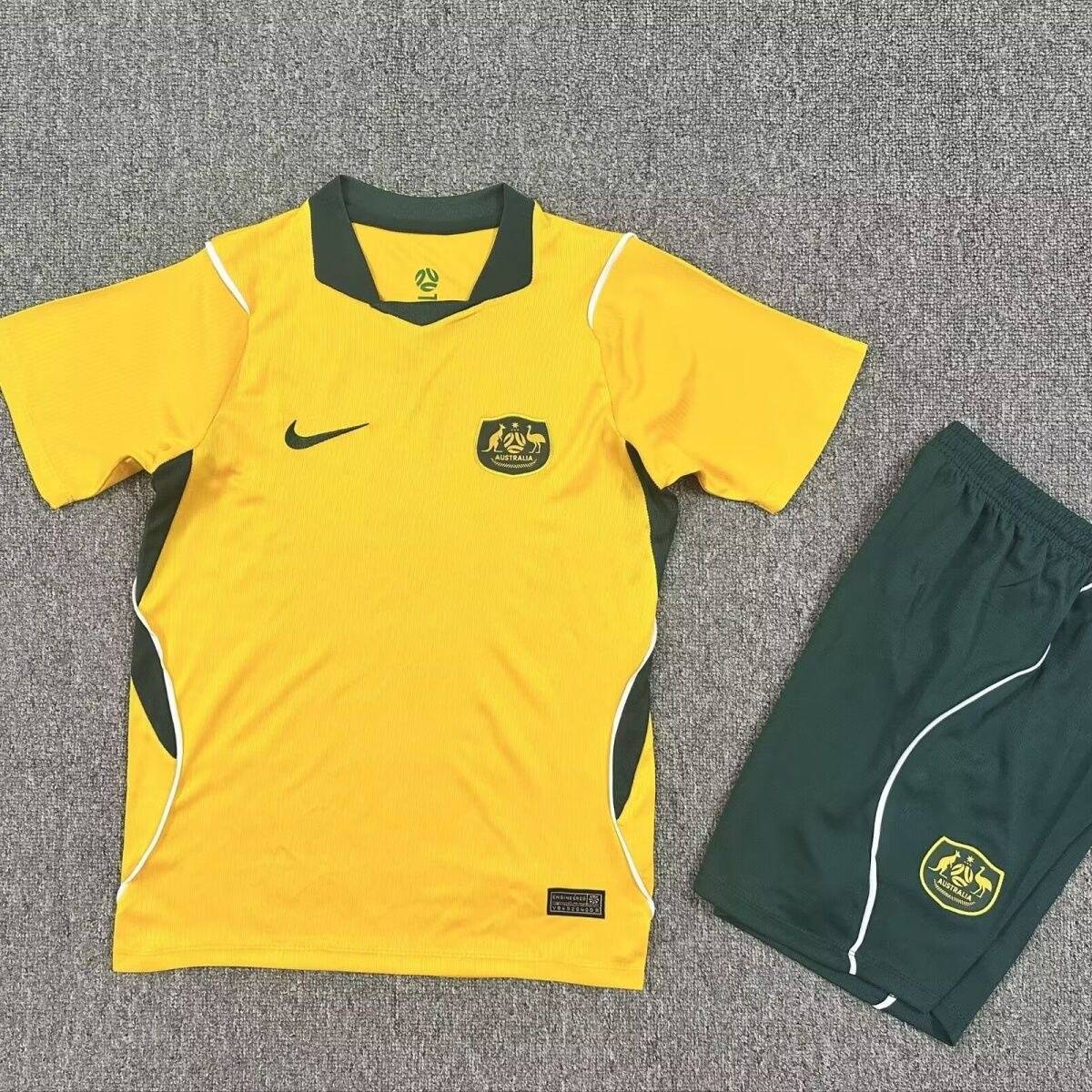 AUSTRALIA KIT BIMBO PRIMA MAGLIA HOME CASA MONDIALI 26