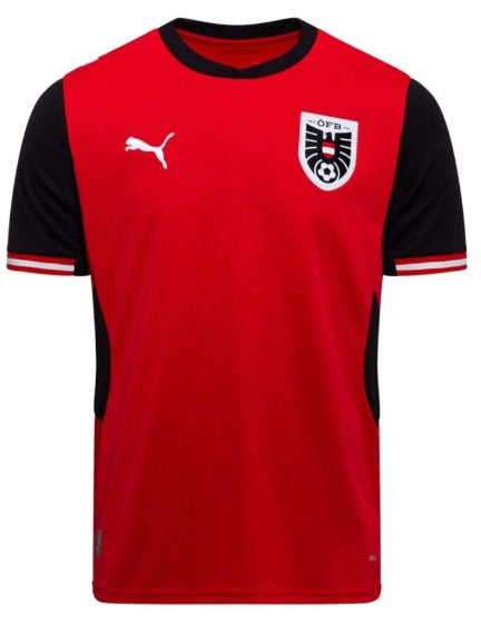 AUSTRIA PRIMA MAGLIA HOME CASA MONDIALI 26