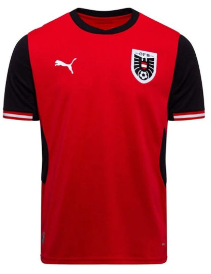 AUSTRIA PRIMA MAGLIA HOME CASA MONDIALI 26
