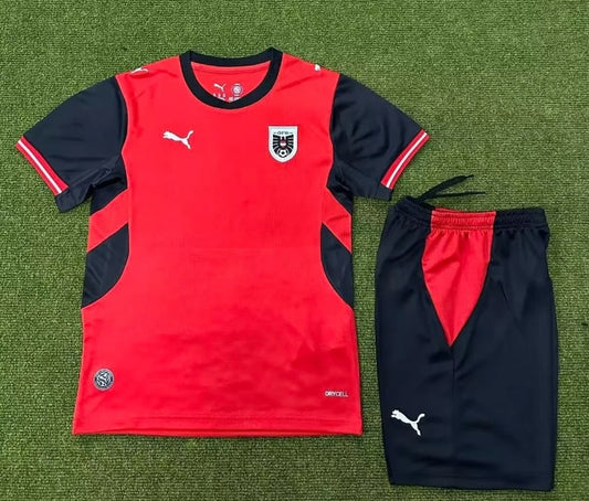 AUSTRIA KIT BIMBO MONDIALI 2026