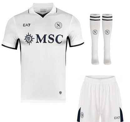 NAPOLI SECONDA MAGLIA AWAY TRASFERTA 24 / 25