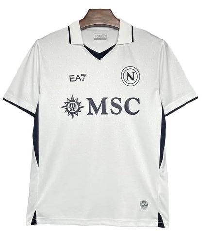 NAPOLI SECONDA MAGLIA AWAY TRASFERTA 24 / 25