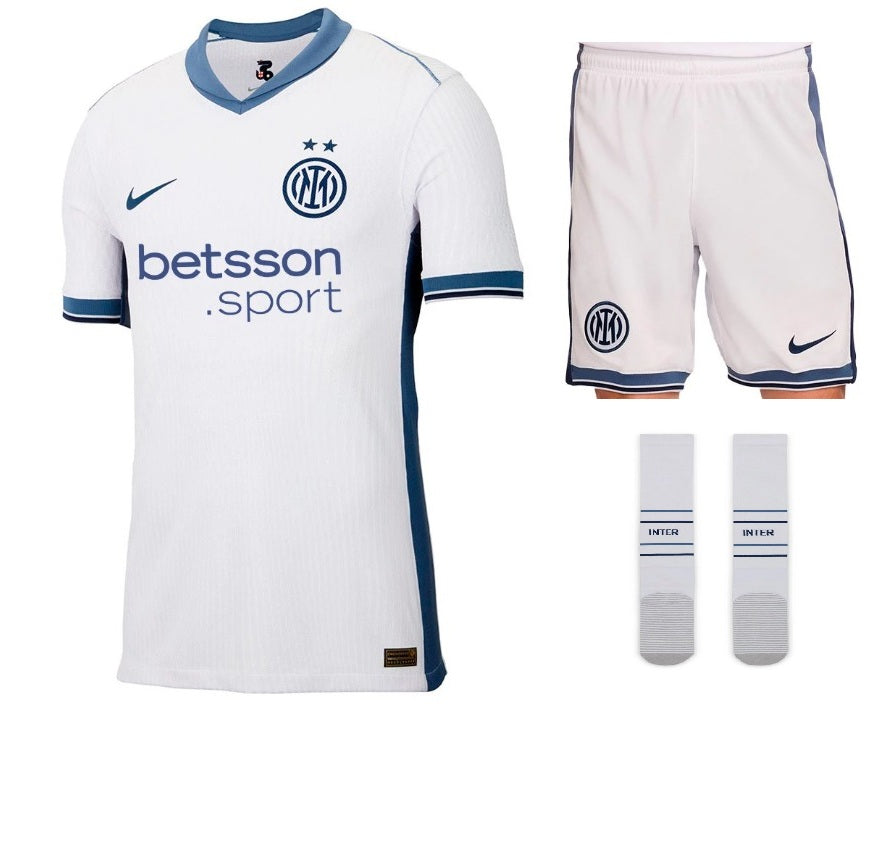 INTER SECONDA MAGLIA 24/25