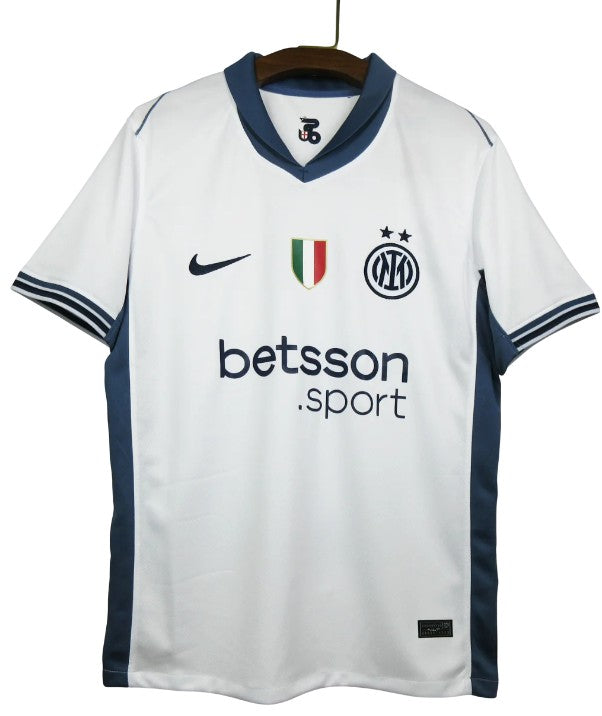 INTER SECONDA MAGLIA 24/25