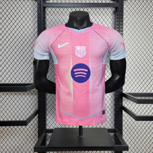 BARCELLONA MAGLIA ROSA PINK 25 / 26