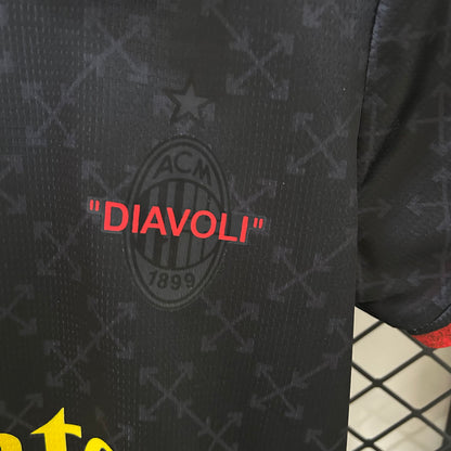 MILAN KIT BIMBO OFF WHITE NERO VERDE 24 / 25