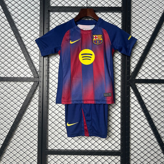 BARCELLONA KIT BIMBO PRIMA MAGLIA HOME CASA 25 / 26