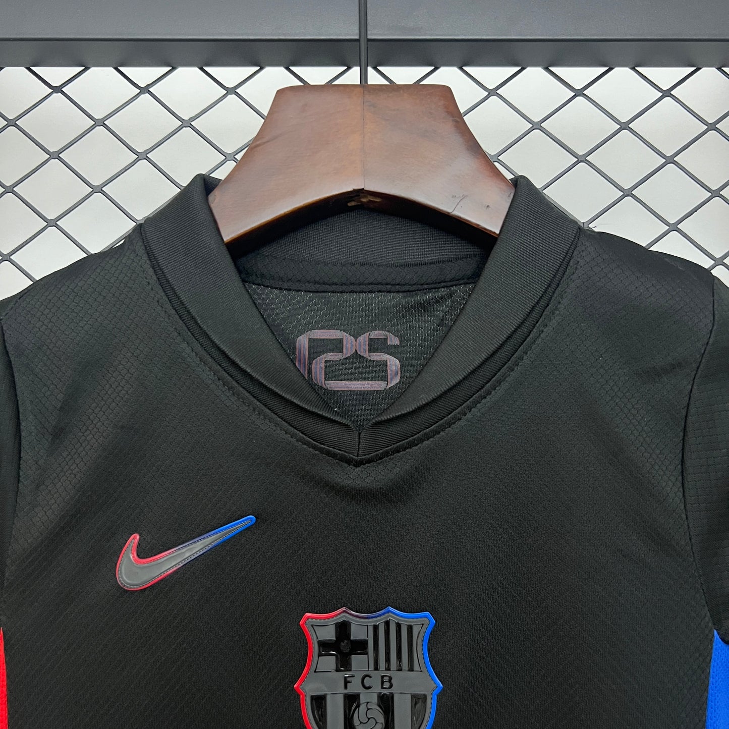 BARCELLONA KIT BIMBO TERZA MAGLIA THIRD 24 / 25