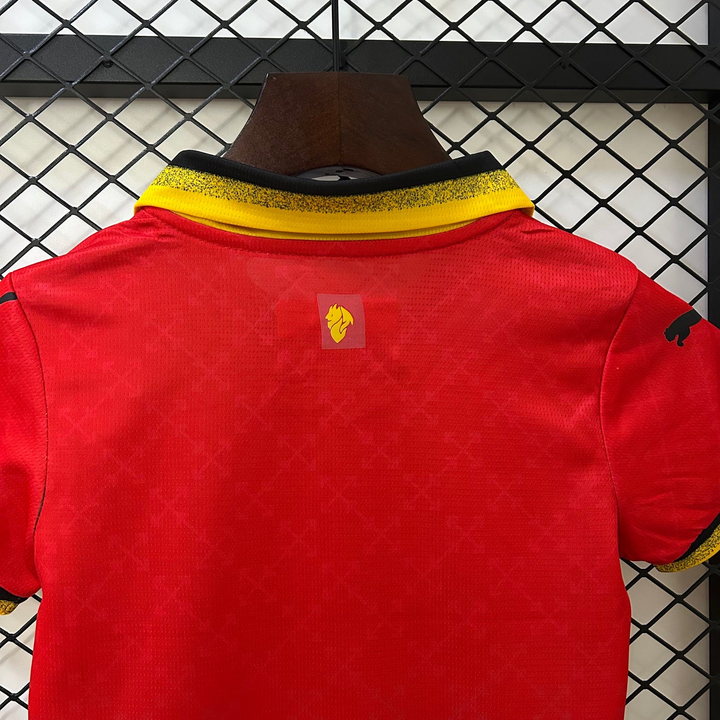 MILAN KIT BIMBO OFF WHITE ROSSO VERDE 24 / 25
