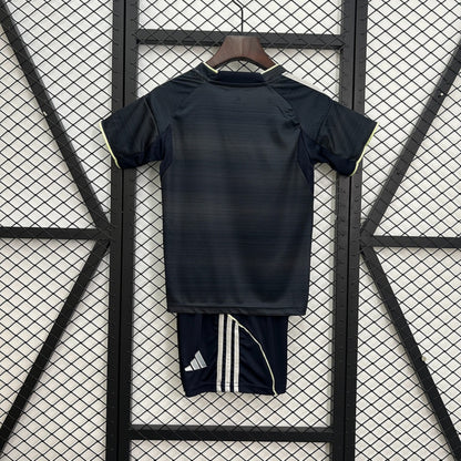 REAL MADRID KIT BIMBO SECONDA MAGLIA AWAY TRASFERTA 25 / 26