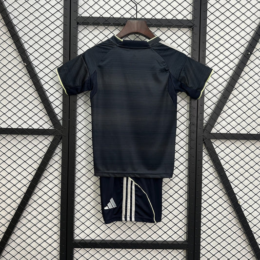 REAL MADRID KIT BIMBO SECONDA MAGLIA AWAY TRASFERTA 25 / 26
