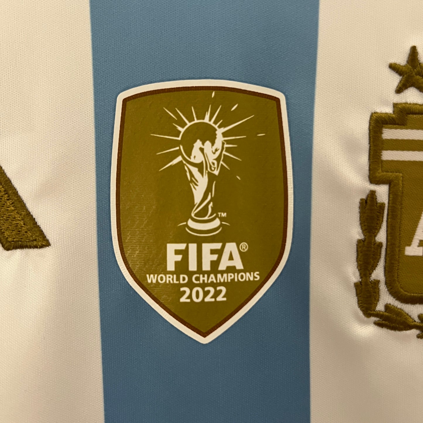 ARGENTINA KIT BIMBO DIVISA 25