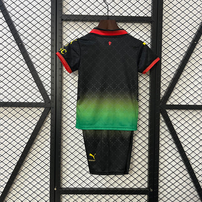 MILAN KIT BIMBO OFF WHITE NERO VERDE 24 / 25