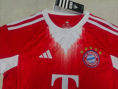 BAYERN MONACO KIT BIMBO DIVISA PRIMA MAGLIA HOME CASA 25 / 26