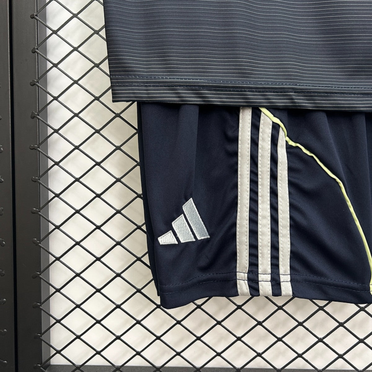 REAL MADRID KIT BIMBO SECONDA MAGLIA AWAY TRASFERTA 25 / 26