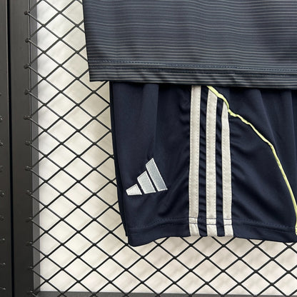 REAL MADRID KIT BIMBO SECONDA MAGLIA AWAY TRASFERTA 25 / 26