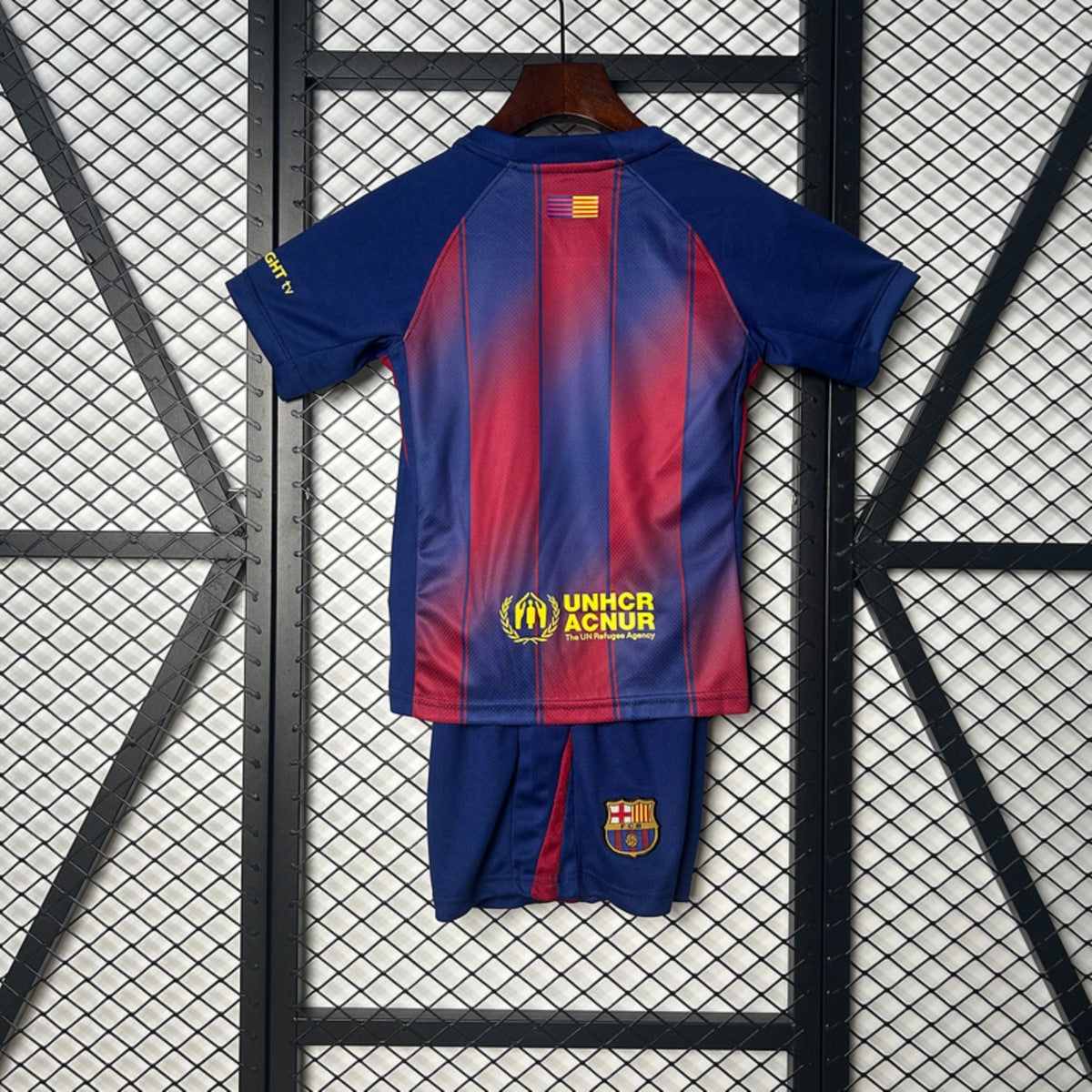 BARCELLONA KIT BIMBO PRIMA MAGLIA HOME CASA 25 / 26