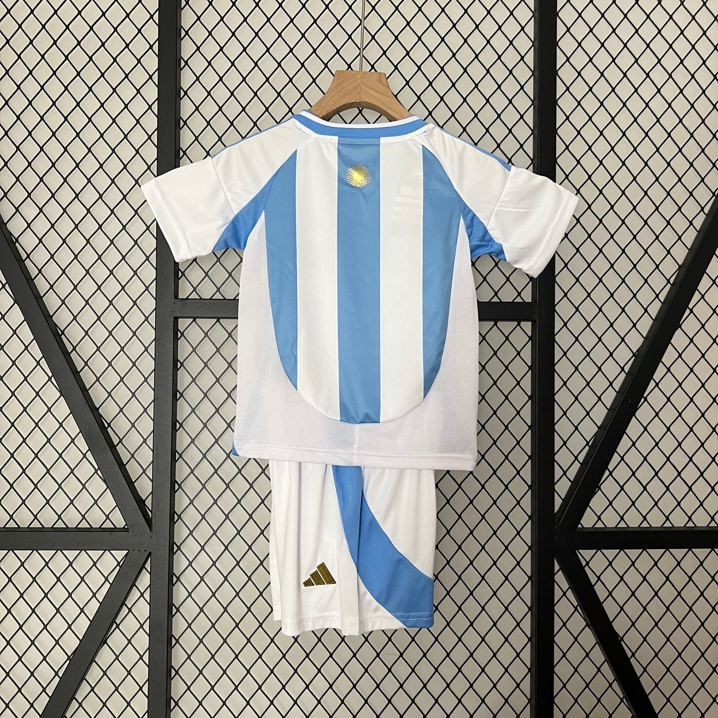 ARGENTINA KIT BIMBO DIVISA 25