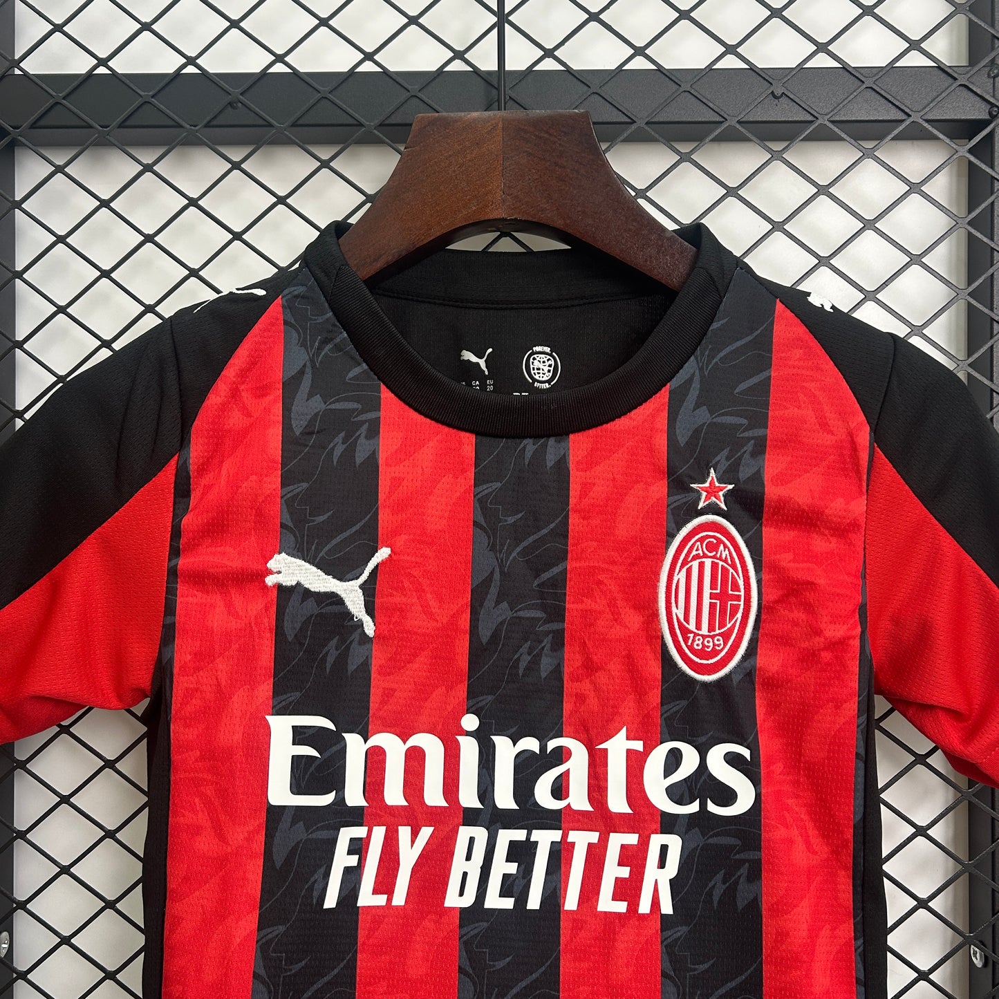 MILAN KIT BIMBO PRIMA MAGLIA HOME CASA 25 / 26