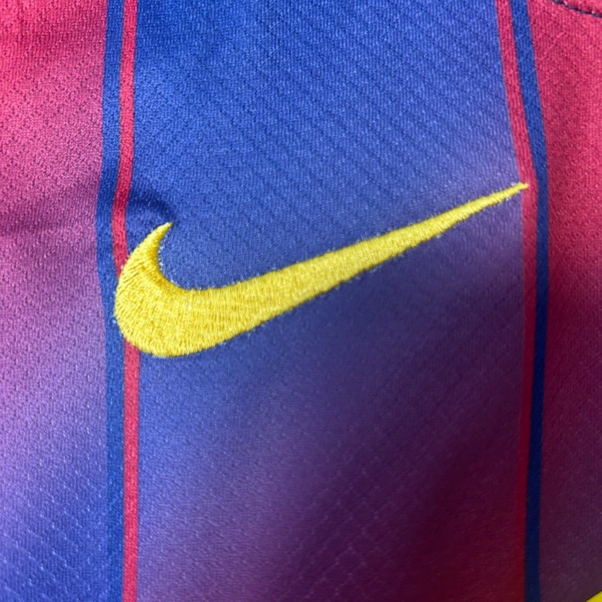 BARCELLONA KIT BIMBO PRIMA MAGLIA HOME CASA 25 / 26
