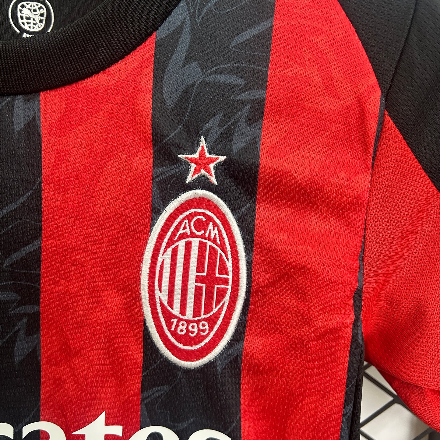 MILAN KIT BIMBO PRIMA MAGLIA HOME CASA 25 / 26