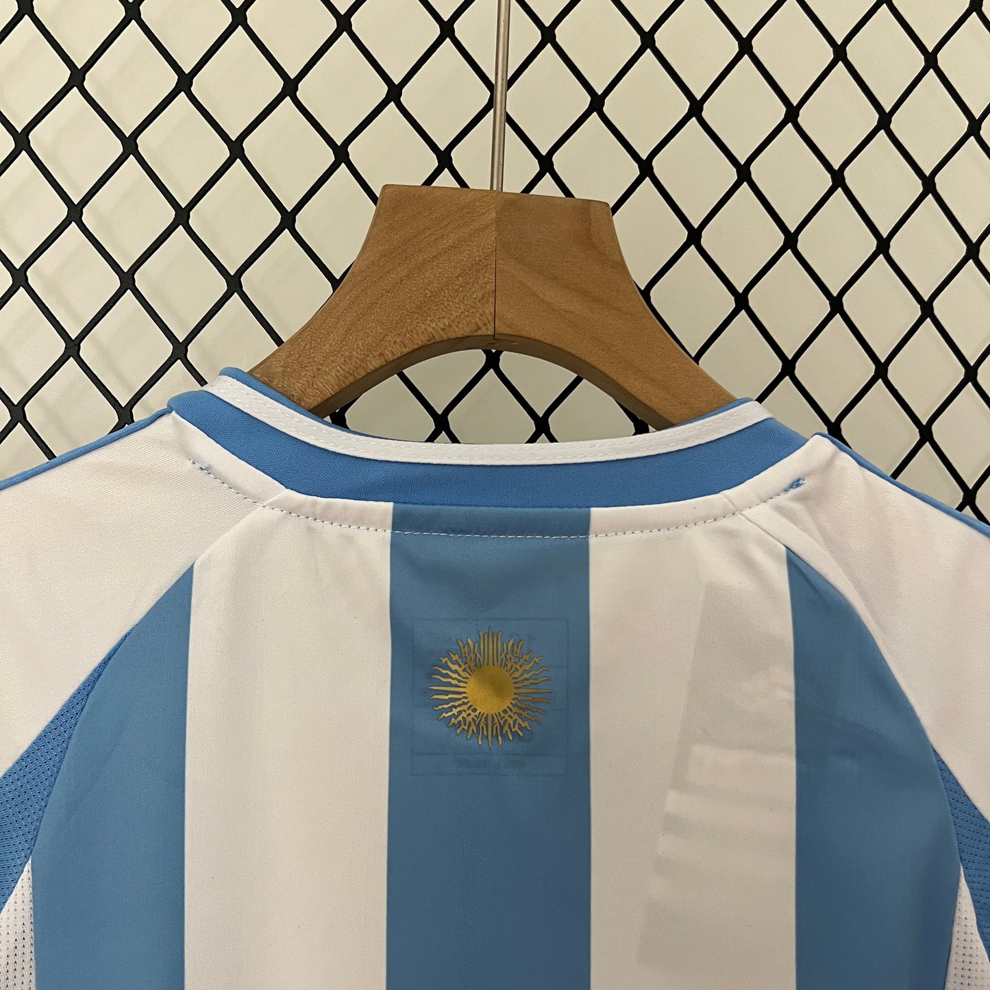 ARGENTINA KIT BIMBO DIVISA 25