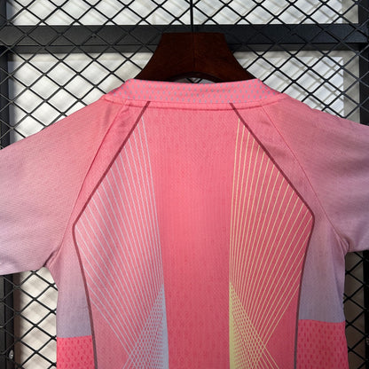 BARCELLONA KIT BIMBO MAGLIA ROSA PINK  25 / 26