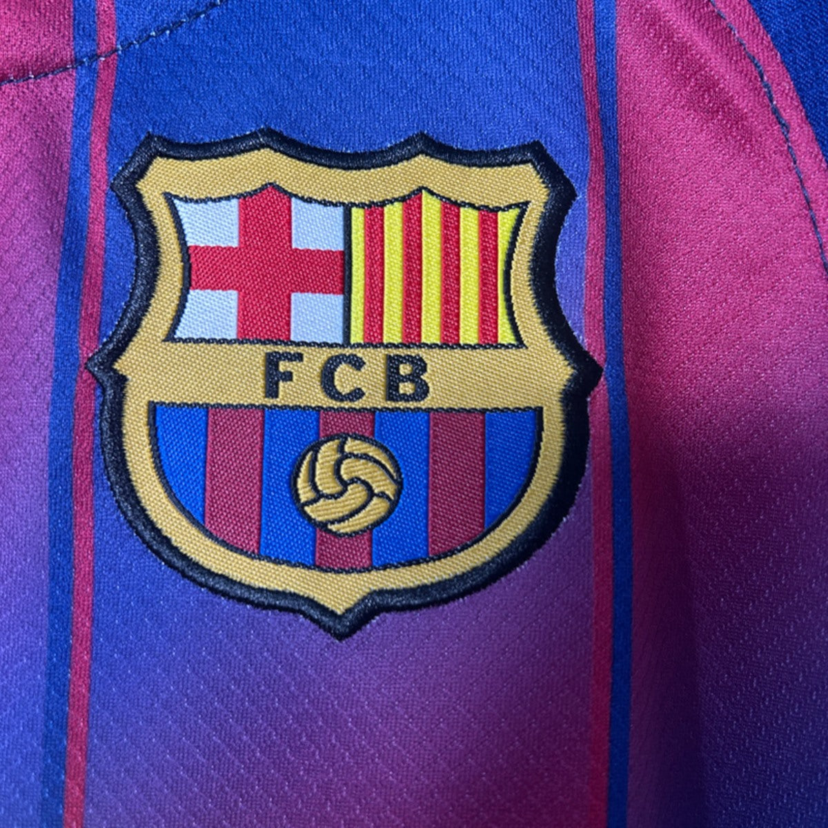 BARCELLONA KIT BIMBO PRIMA MAGLIA HOME CASA 25 / 26