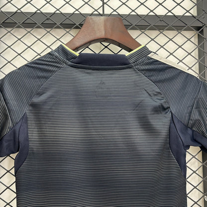 REAL MADRID KIT BIMBO SECONDA MAGLIA AWAY TRASFERTA 25 / 26