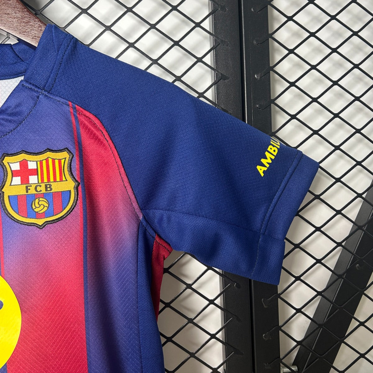 BARCELLONA KIT BIMBO PRIMA MAGLIA HOME CASA 25 / 26