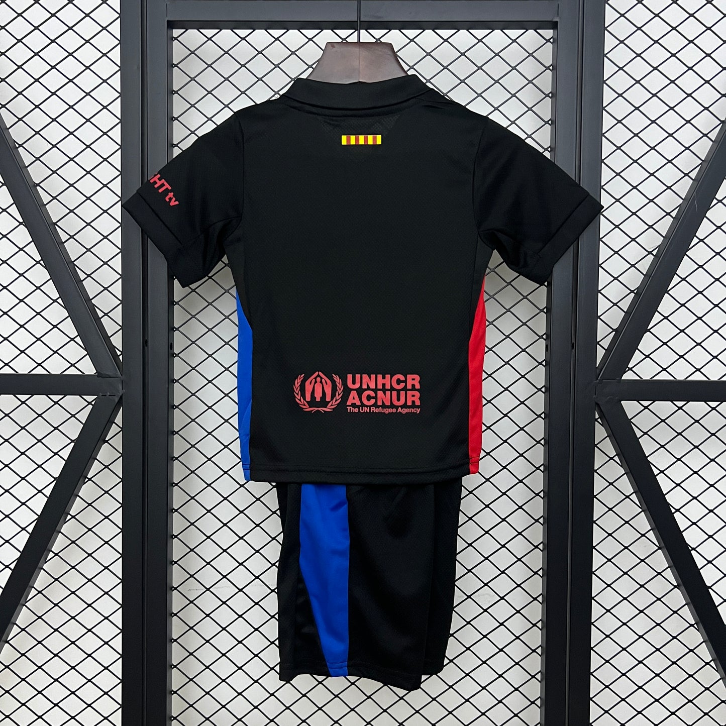 BARCELLONA KIT BIMBO TERZA MAGLIA THIRD 24 / 25